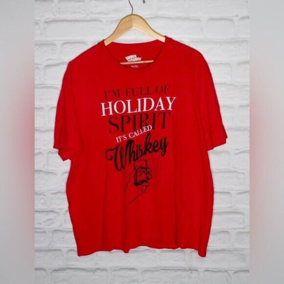 Other - Mens funny holiday shirt